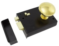 Old English Latch Lock Snib +