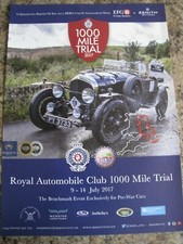 ROYAL AUTOMOBILE CLUB 1000