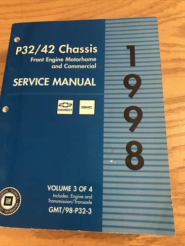 1998 p32 chassis - p32/42, front