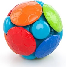 OBALL WOBBLE BOBBLE 3m+