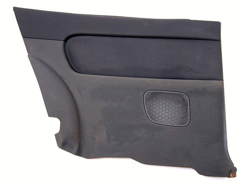 Nearside left rear quarter - n/s,