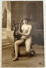 Original C.1910 French Photo