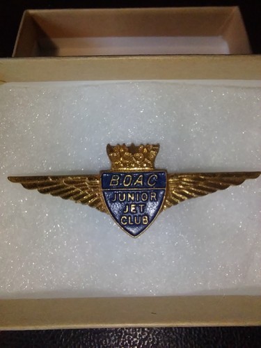 Boac junior jet - junior,