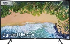 Replacement Parts for Samsung UE55NU7300K 55" UHD Curved Smart TV