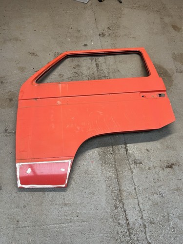 T25 campervan left front - vw, t3
