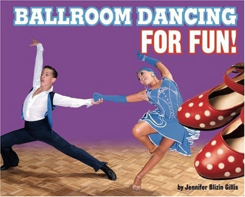 Ballroom dancing for fun - dancing, fun!
