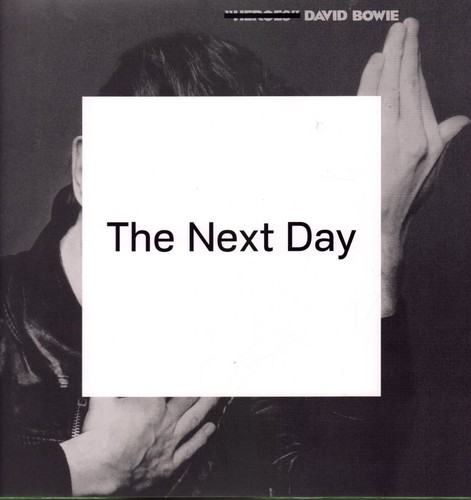 David bowie the next - david, day