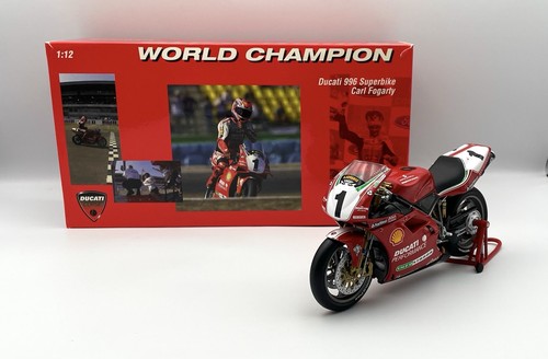 Minichamps ducati 996 - minichamps, 1:12