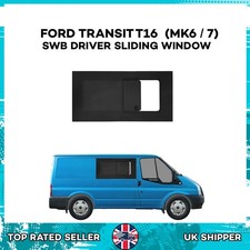 Ford Transit SWB Driver Side