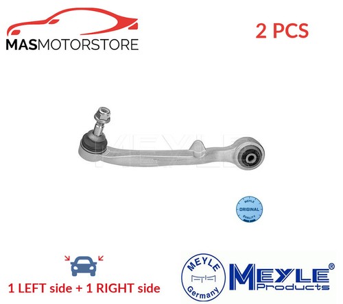 Track control arm pair - lh,