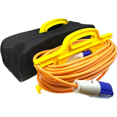 Mains cable keeper - mains,