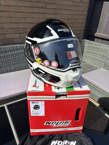 Nolan flip front n90 helmet - nolan, 3