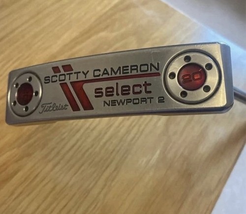 Scotty cameron select newport - scotty,