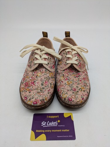 Doc martens soho shoe floral - doc,
