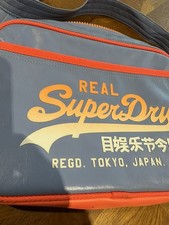 SuperDry Tokyo Japan Retro