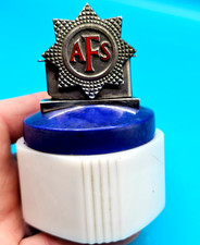 Rare Vintage WW2 AFS Badge