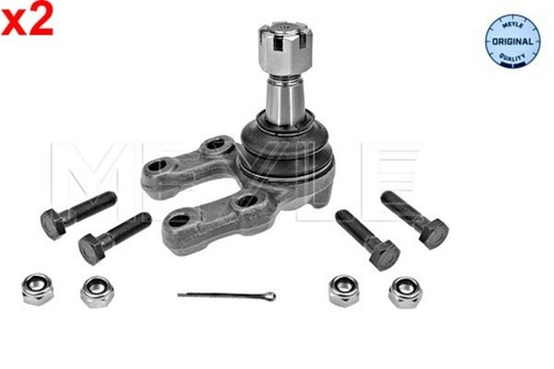 Ball joint front - x2, meyle