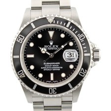 ROLEX Submariner Date 16610