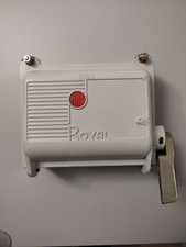 Royal 20A 3-Phase Isolator