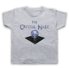 CRYSTAL MAZE UNOFFICIAL RETRO