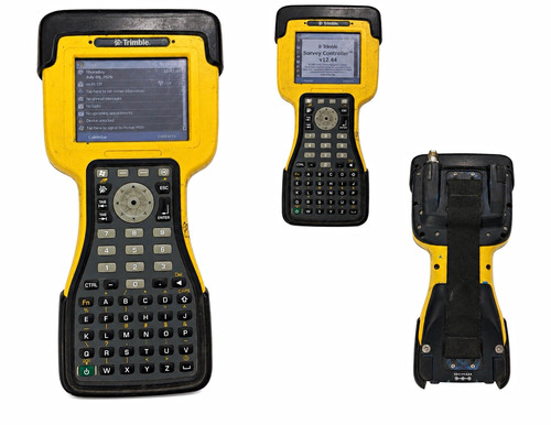 Trimble tsc2 survey - tsc2,