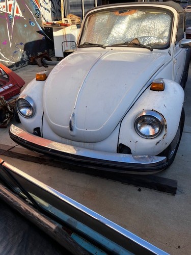 1979 volkswagen beetle - 1979,