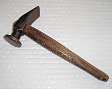 VINTAGE  / ANTIQUE BOOKBINDING LEATHER WORKING HAMMER