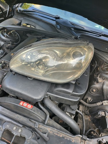 2004 mercedes benz class - mercedes-benz, s-class