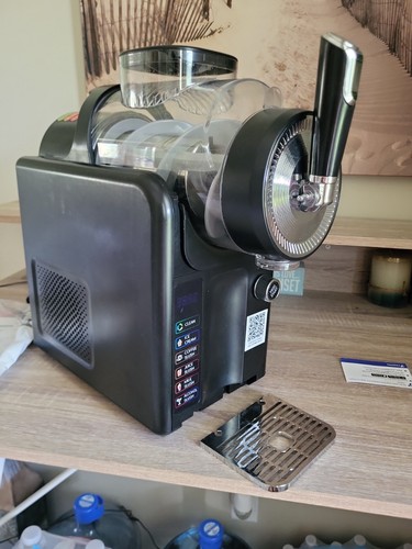 Slushie machine for home - slushie,
