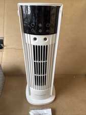 Portable Air Conditioning Tower Fan, 16 Inch Evaporative Air Cooler with Remote 