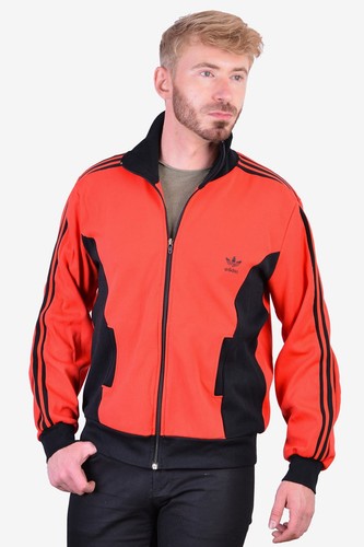 Vintage 1970 adidas red - 1970's,