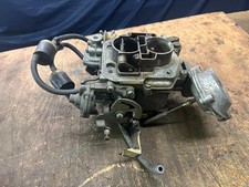 FORD ESCORT/ORION WEBBER CARB