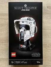 Lego Star Wars Scout Trooper