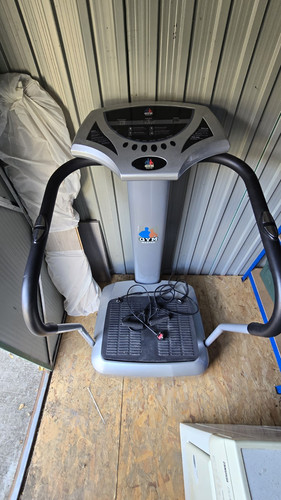 Gym master oscillating - gym,