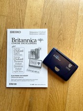 Seiko ER8100 Britannica