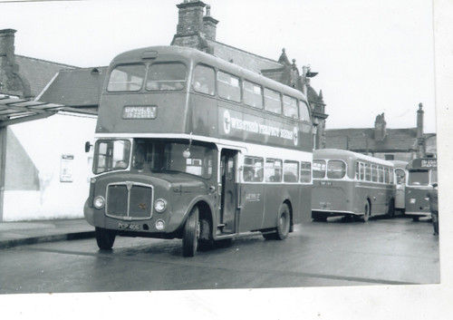 Bus photo pcp406 - pcp406, hebble