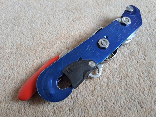 Petzl stop descender - stop,