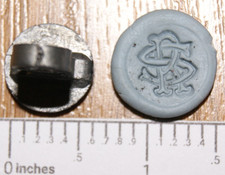 Antique Victorian Wax Seal