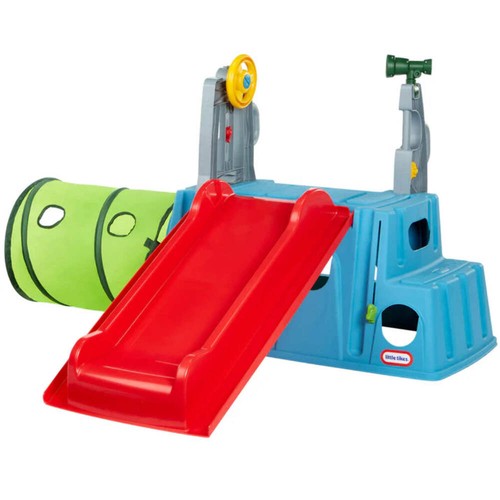 Little tikes easy store slide - little,