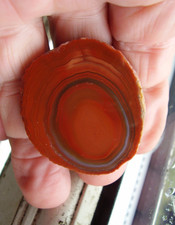 SCOTTISH  AGATE MINERAL