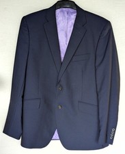 M&S Italian Pure Wool Savile