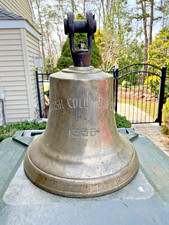 Antique 1936 Large Solid