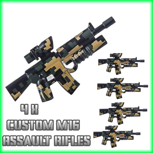 Custom camo weapons for - camo,