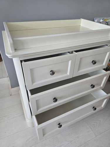 Baby changer chest drawers - baby, of