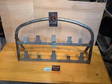 Vintage Bicycle Lucas Shop Display Stand For Lamps And Bells #182