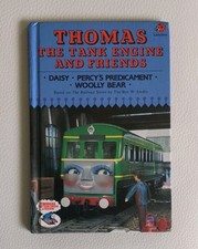 Thomas The Tank Engine HB 1987
