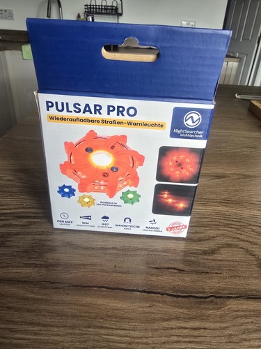 Nightsearcher single pulsar - nightsearcher,