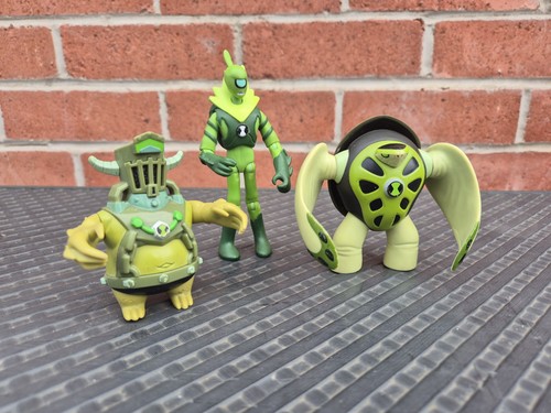 Ben alien force omniverse 3 - ben,