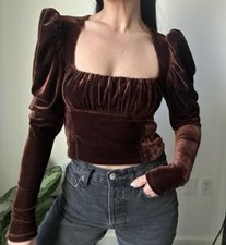 Free people Victorian Gothic