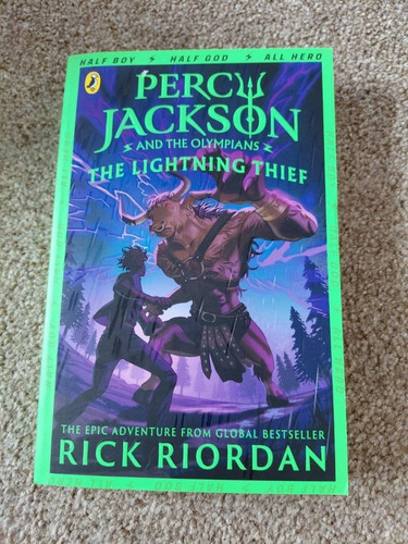 Percy jackson and the - jackson,